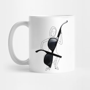 Cellist Mug